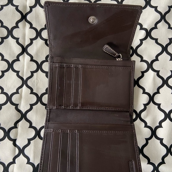 Authentic Coach wallets - Picture 5 of 6